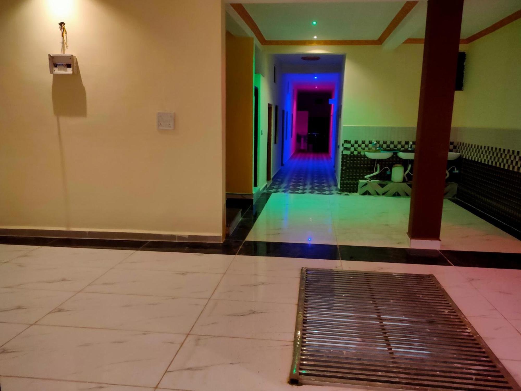 Hotel Shri Ram Palace Rewa Zewnętrze zdjęcie