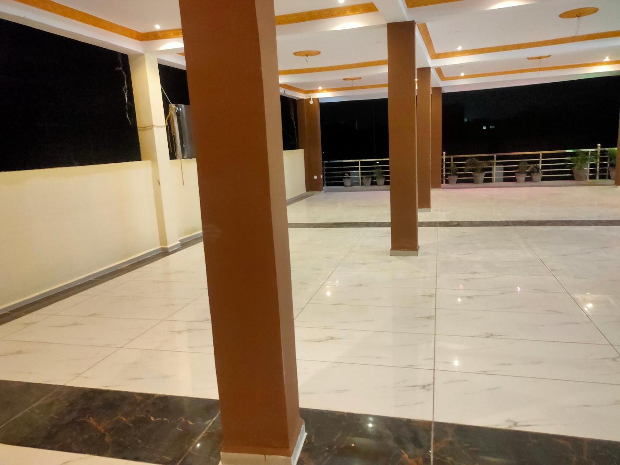 Hotel Shri Ram Palace Rewa Zewnętrze zdjęcie