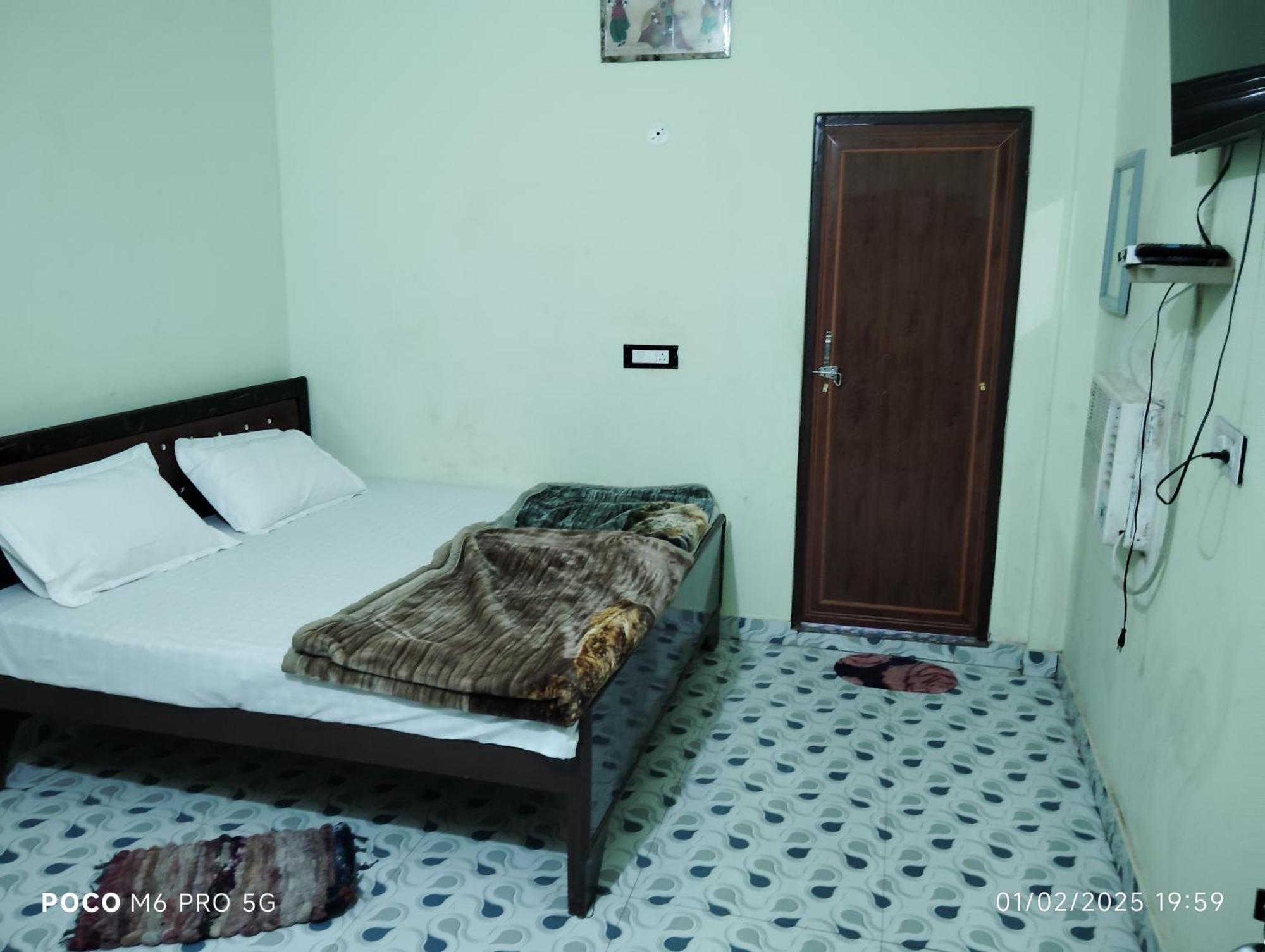 Hotel Shri Ram Palace Rewa Zewnętrze zdjęcie